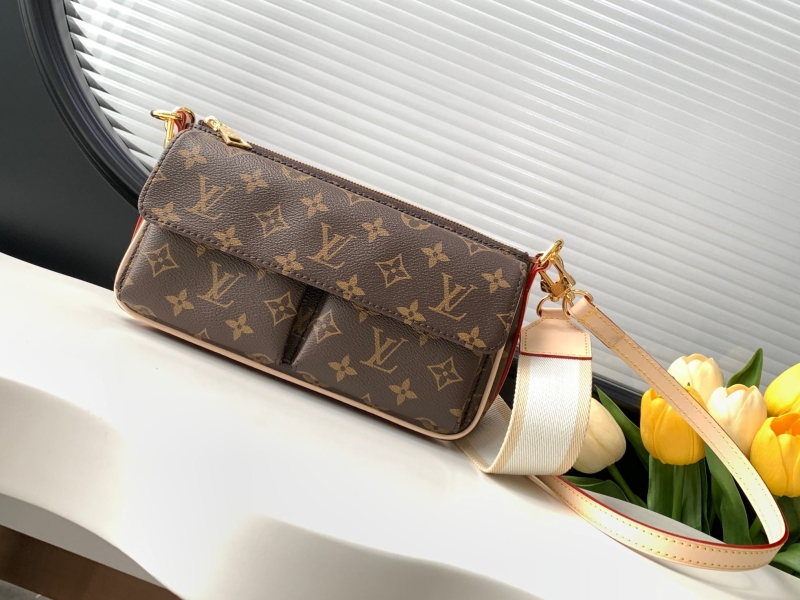 LV Satchel bags